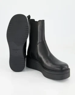 Tara Chelsea Boots in Schwarz