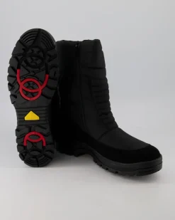 Tarek Tx Winterstiefel in Schwarz