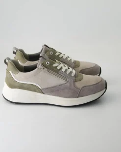 Tasulio-700-J Sneaker in Grau
