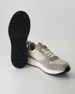 Tasulio-700-J Sneaker in Grau