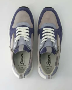Tasulio-700-J Sneaker in Grau
