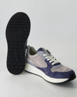 Tasulio-700-J Sneaker in Grau