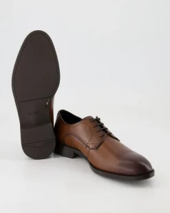 Tayil_Derb Schnürschuhe in Braun