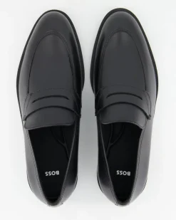 Tayil_Loaf Slipper in Schwarz