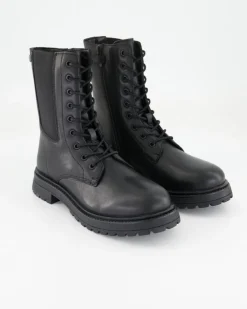 Taylor Stiefeletten in Schwarz