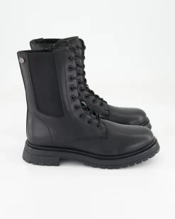 Taylor Stiefeletten in Schwarz