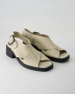 Taymys Sandalen in Beige