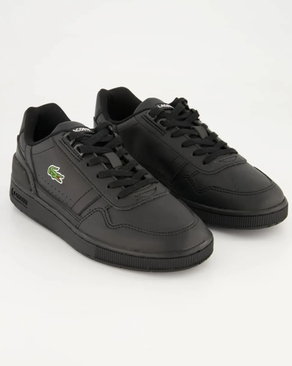 T-CLip 222 1 SUJ Sneaker in Schwarz