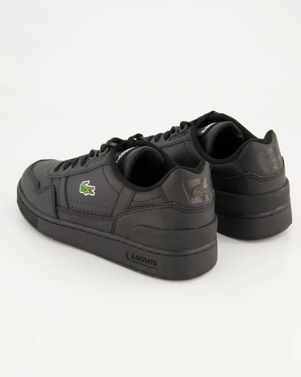 T-CLip 222 1 SUJ Sneaker in Schwarz