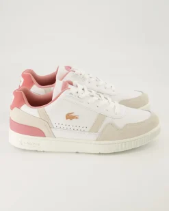 T-Clip 124 Sneaker in Weiß