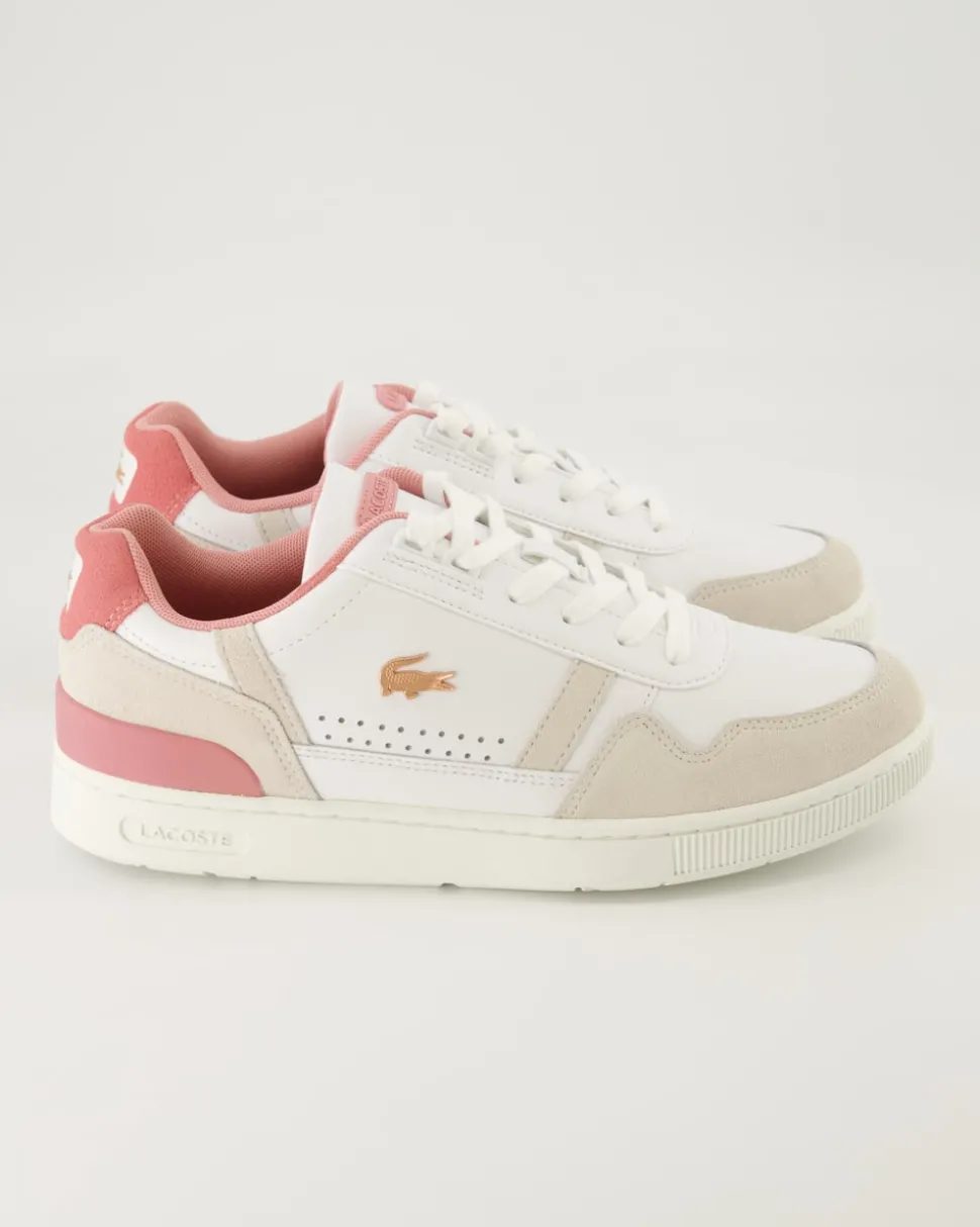 T-Clip 124 Sneaker in Weiß