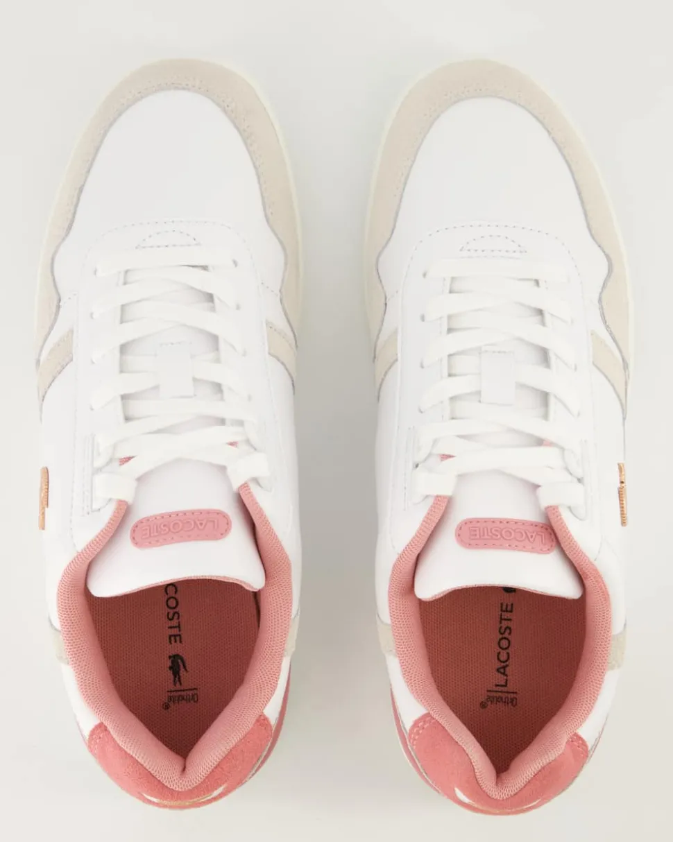 T-Clip 124 Sneaker in Weiß