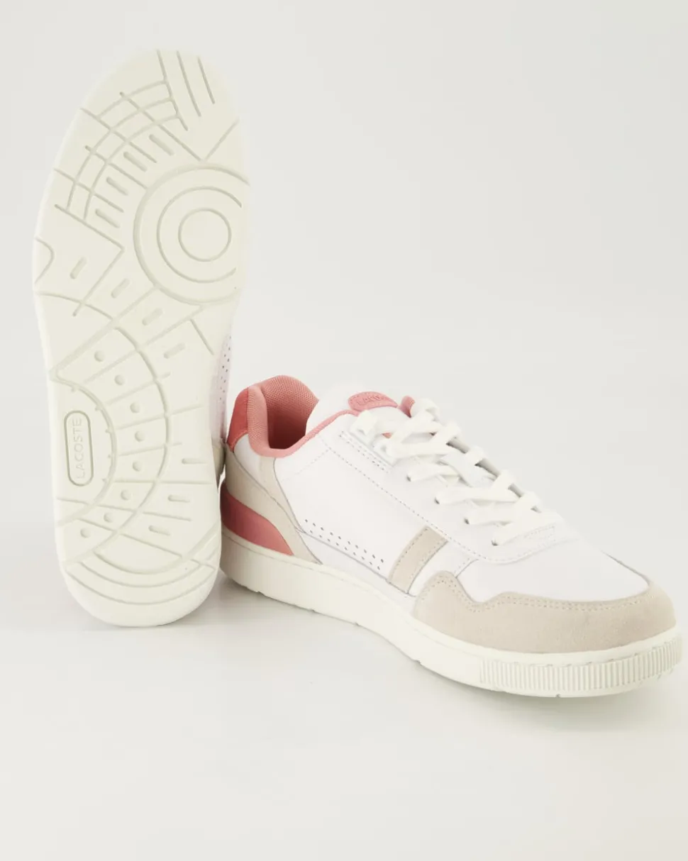 T-Clip 124 Sneaker in Weiß