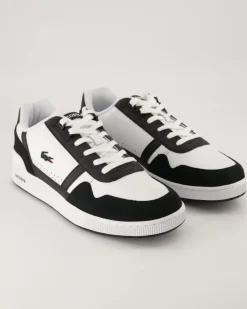 T-Clip 124 Sneaker in Weiß