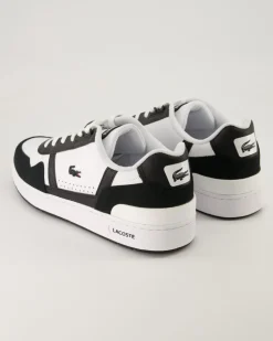 T-Clip 124 Sneaker in Weiß