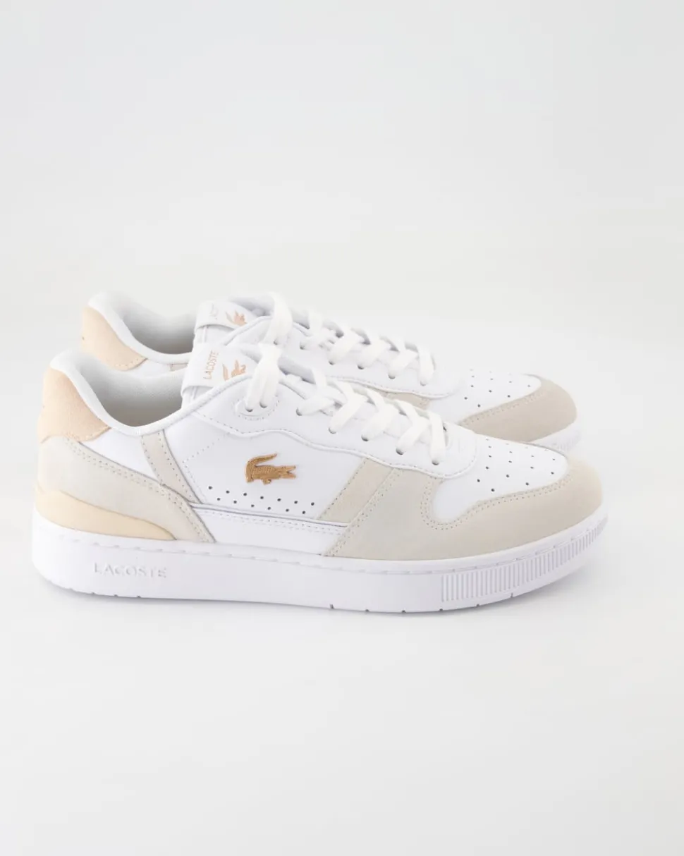 T-Clip Set Sneaker in Weiß