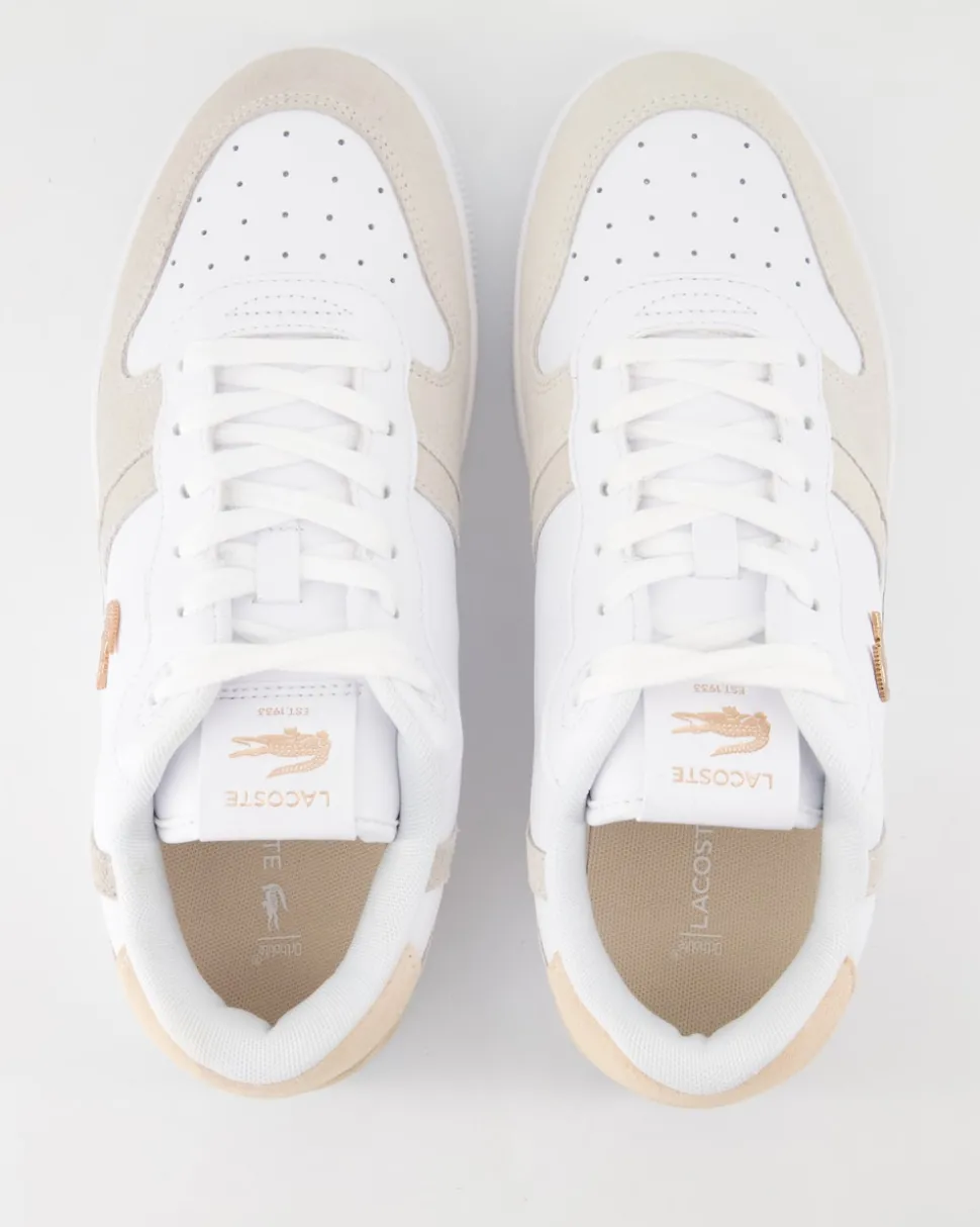 T-Clip Set Sneaker in Weiß