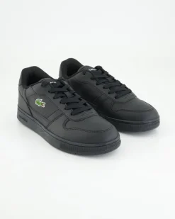 T-Clip Sneaker in Schwarz