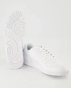 T-CLIP Sneaker in Weiß