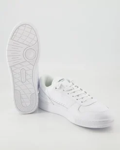 T-Clip Sneaker in Weiß