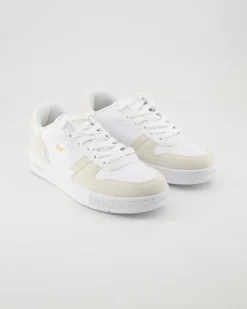 T-Clip Sneaker in Weiß