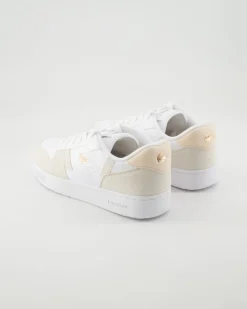 T-Clip Sneaker in Weiß