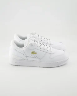 T-Clip Sneaker in Weiß