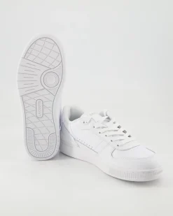T-Clip Sneaker in Weiß