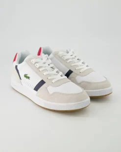 T-Clip Sneaker in Weiß