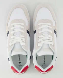 T-Clip Sneaker in Weiß