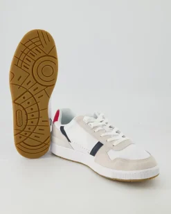 T-Clip Sneaker in Weiß