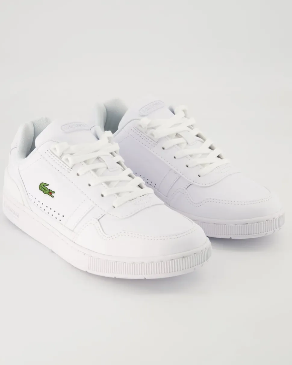 T-Clip Sneaker in Weiß