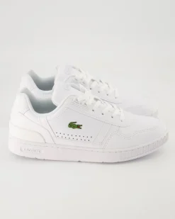 T-Clip Sneaker in Weiß