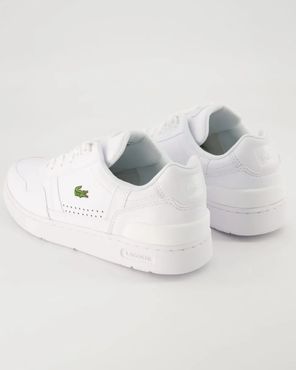 T-Clip Sneaker in Weiß