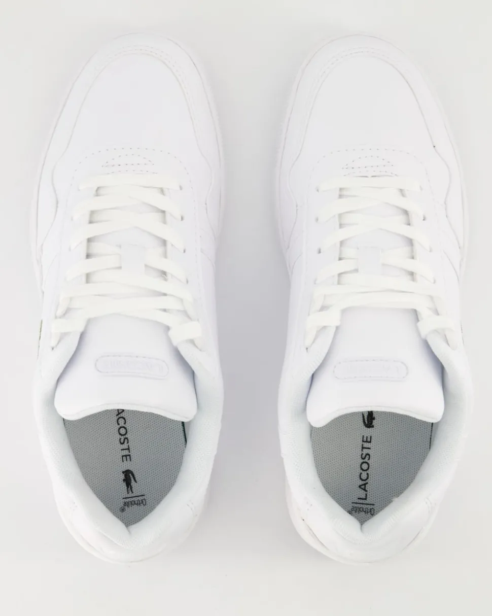 T-Clip Sneaker in Weiß