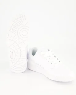 T-Clip Sneaker in Weiß