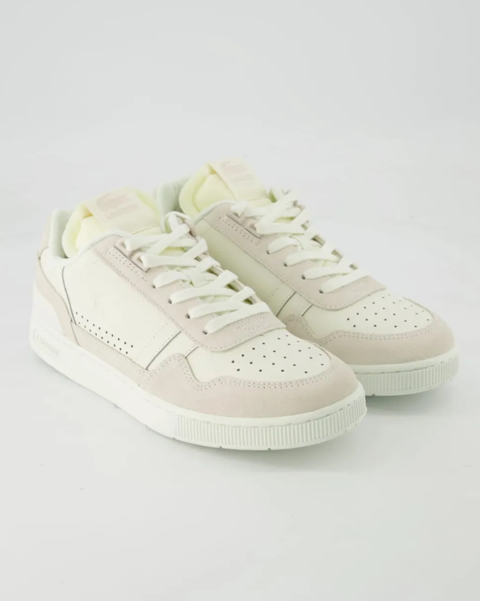 T-Clip Sneaker in Weiß