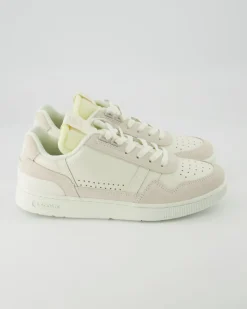 T-Clip Sneaker in Weiß