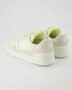 T-Clip Sneaker in Weiß