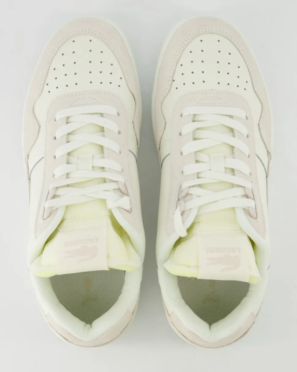 T-Clip Sneaker in Weiß