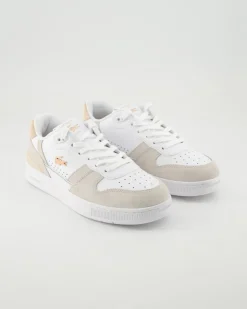 T-Clip Sneaker in Weiß