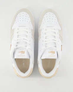 T-Clip Sneaker in Weiß