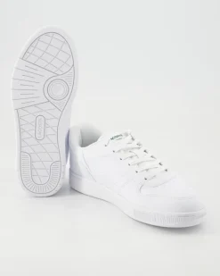 T-Clip Sneaker in Weiß