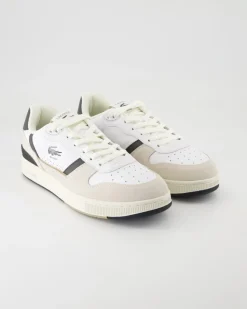 T-Clip Sneaker in Weiß