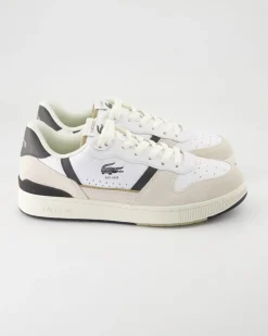 T-Clip Sneaker in Weiß
