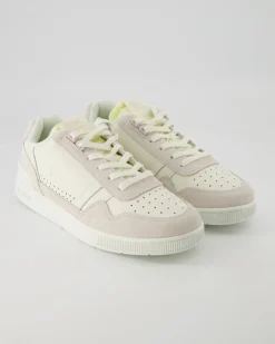 T-Clip Sneaker in Weiß