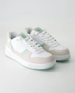 T-Clip Sneaker in Weiß