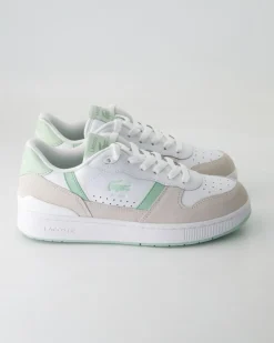 T-Clip Sneaker in Weiß