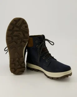 Tedd Winterstiefel in Blau
