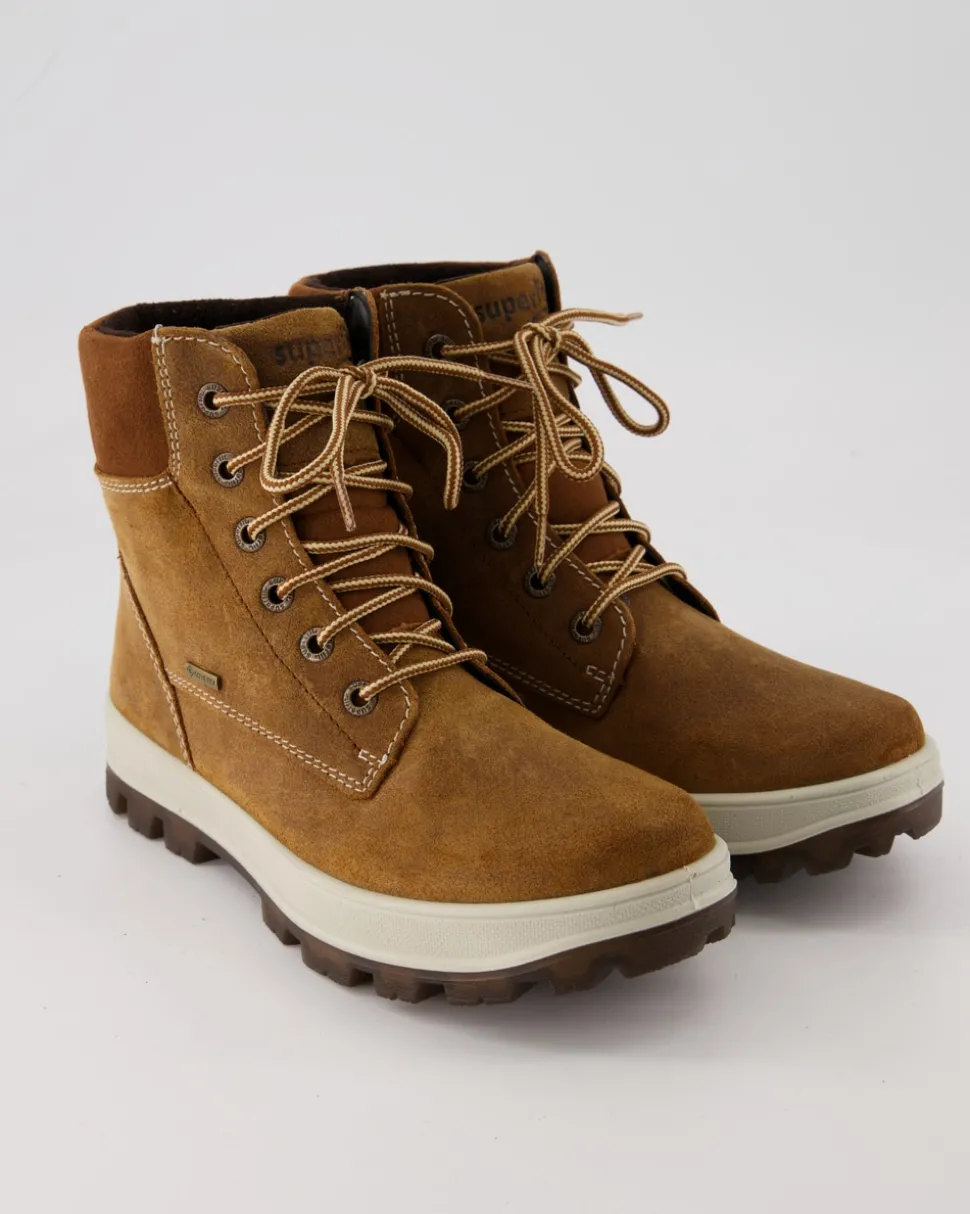 Tedd Winterstiefel in Braun